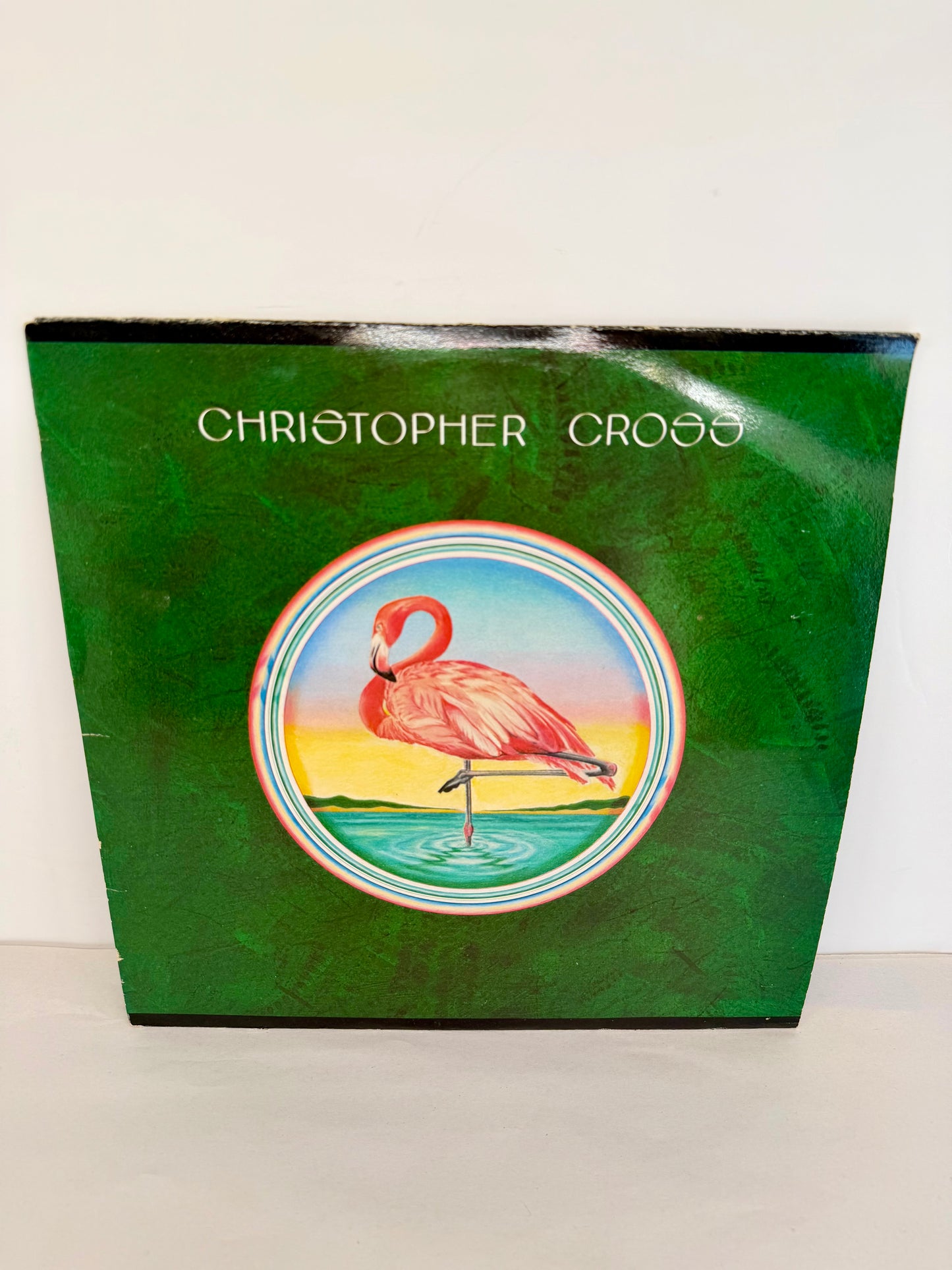 Christopher Cross by Warner Bros.