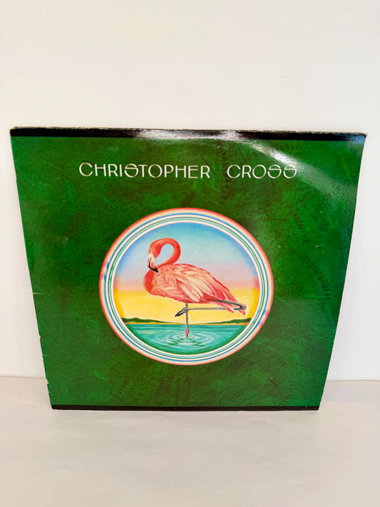 Christopher Cross by Warner Bros.