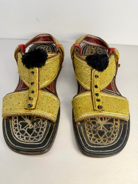 Hand made Peshawari chappal