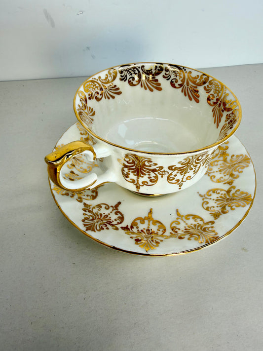 Paragon Tea Cup and Saucer
