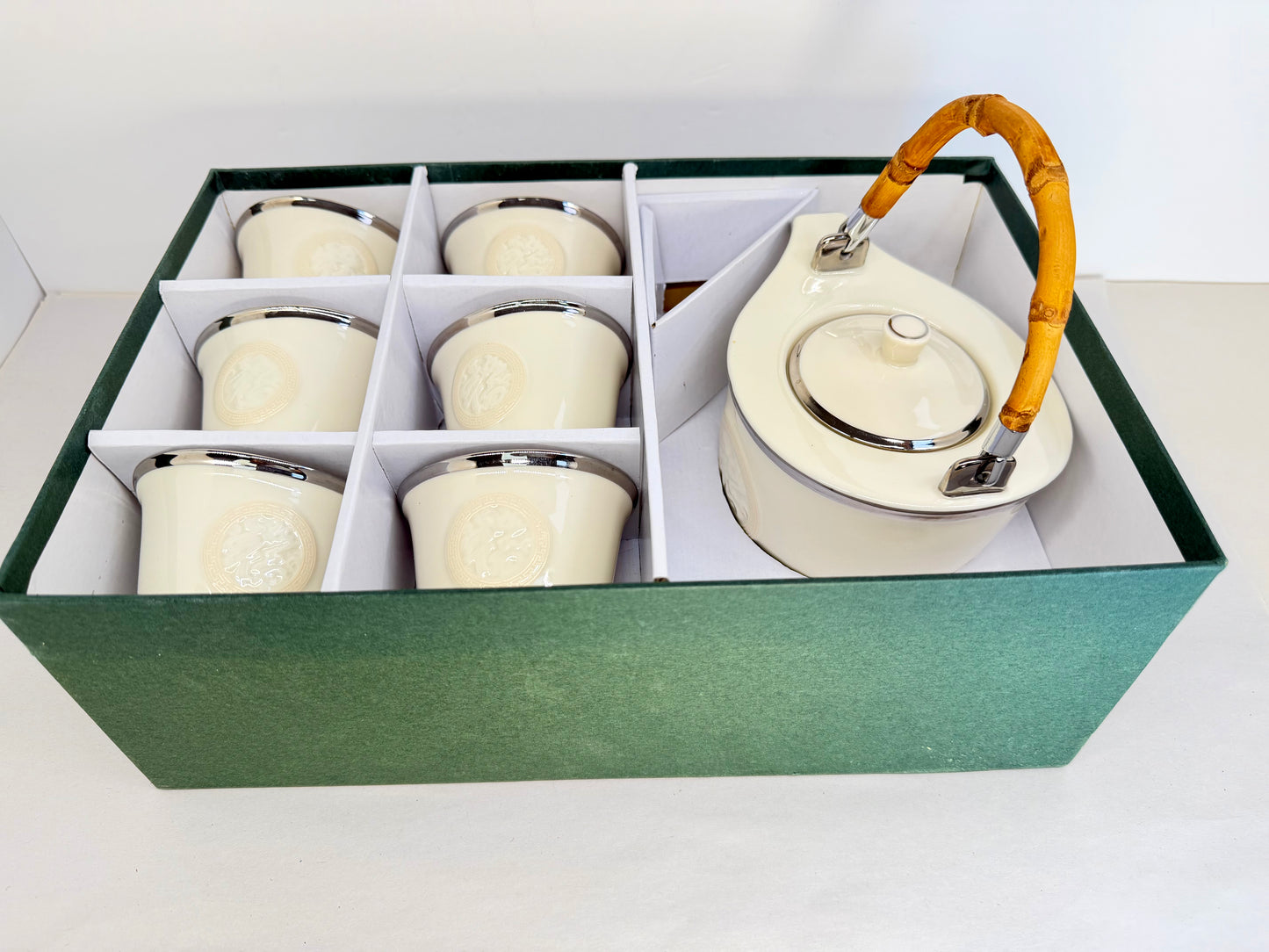 AJM tea set