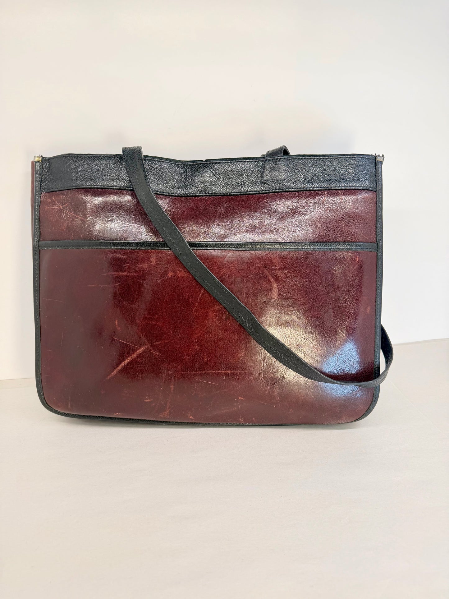 Handmade Turtle Ridge Purse