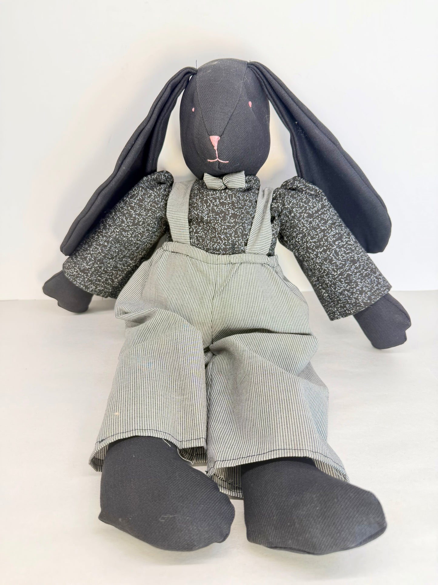 Hand Made Cloth BUNNY RABBIT