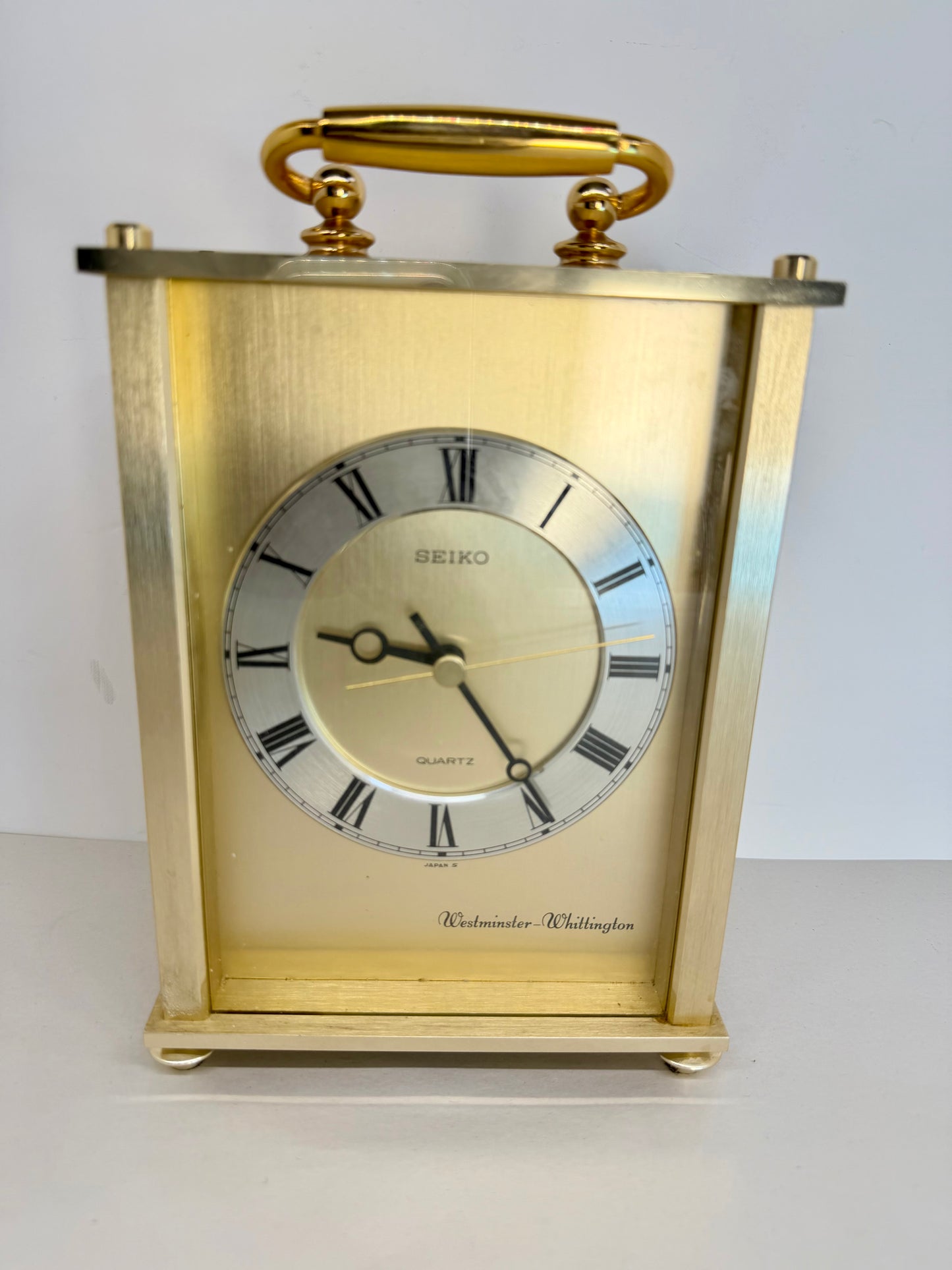 Seiko Mantel Clock