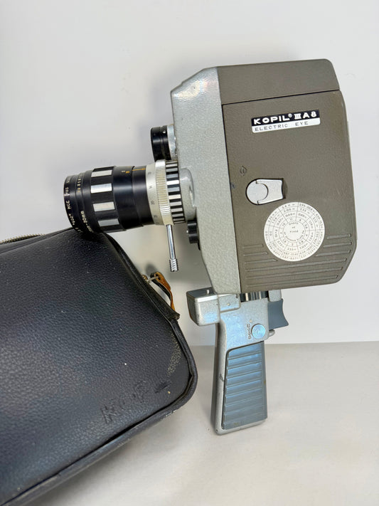 Kopil-IIIA 8 Zoom Portable camera