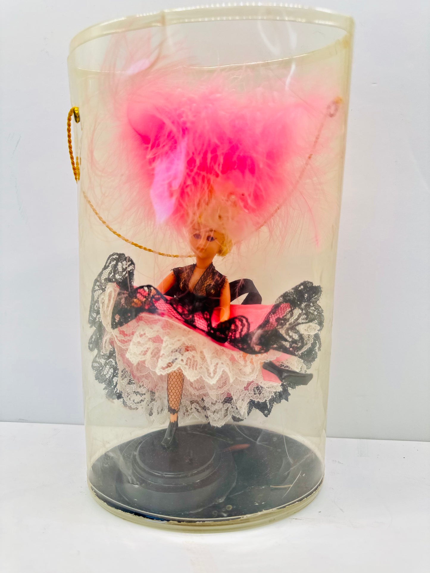 French Historical Folk Doll