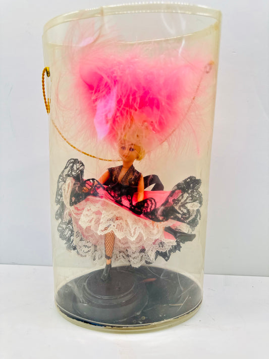 French Historical Folk Doll