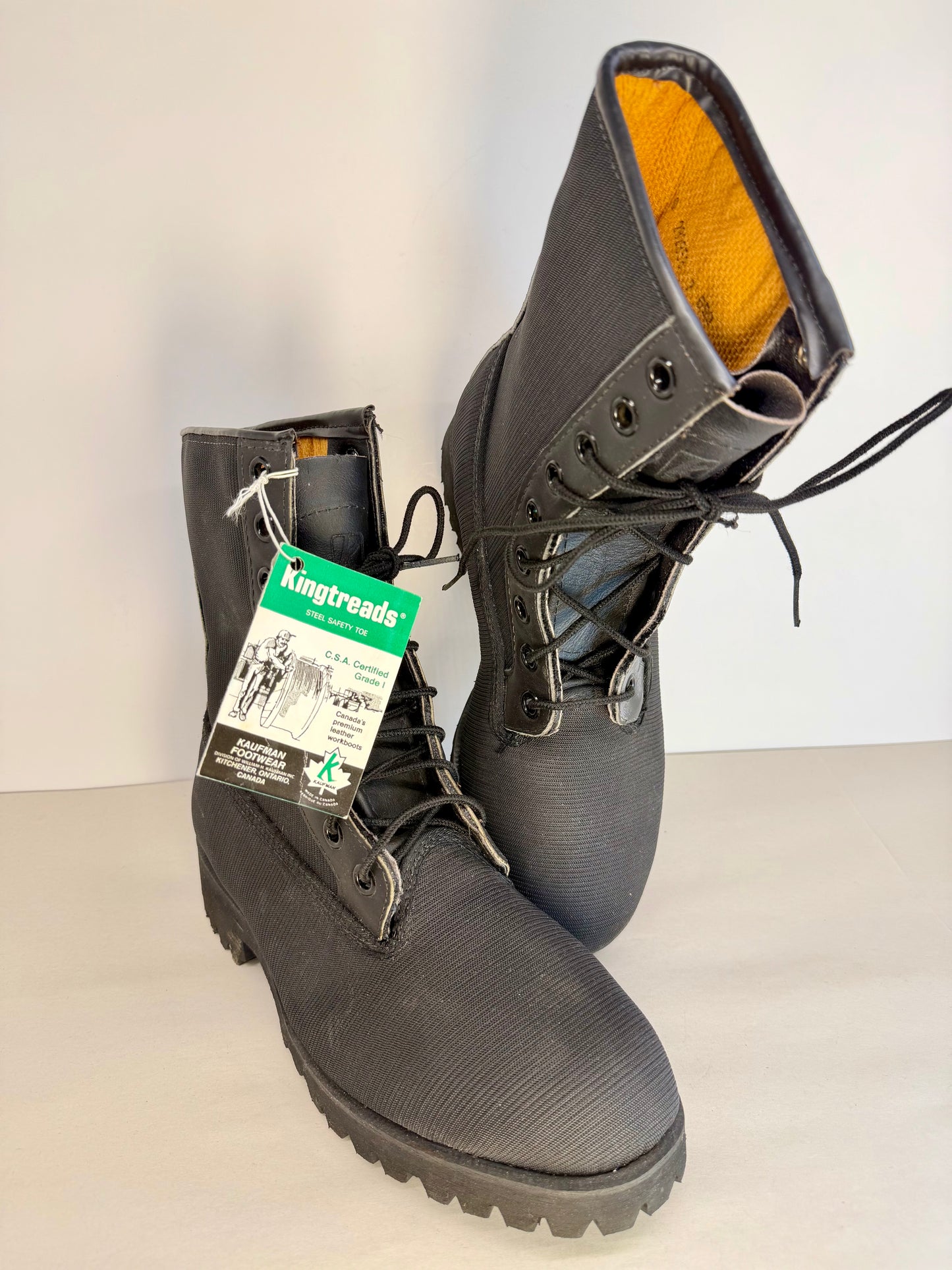 KINGTREADS STRONG WORK BOOT