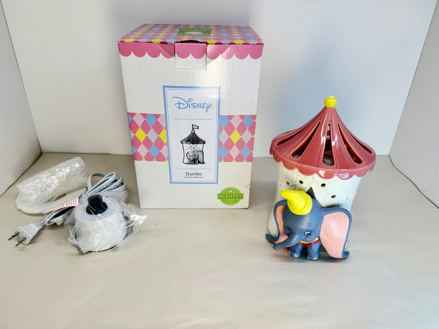 Disney Dumbo Scentsy Warmer