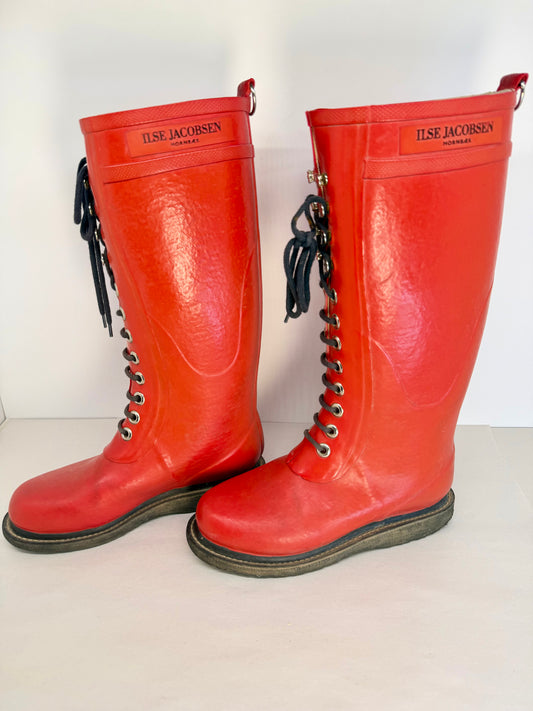 ILSE JACOBSEN Women's Rain Boot