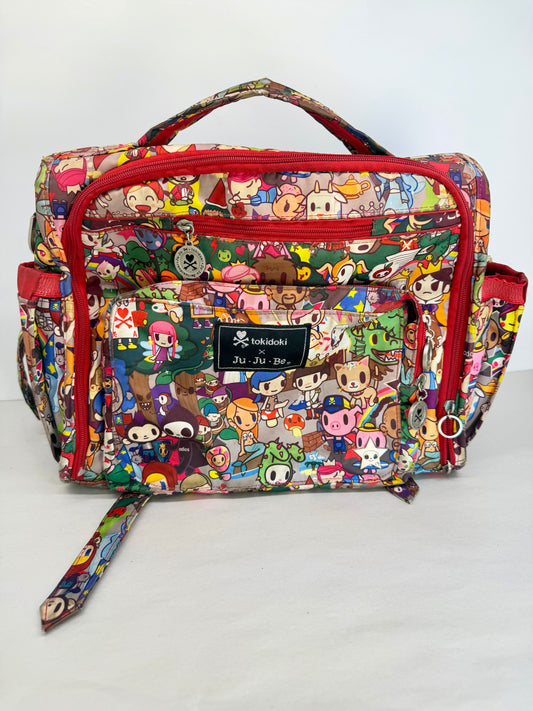 jujube tokidoki bag
