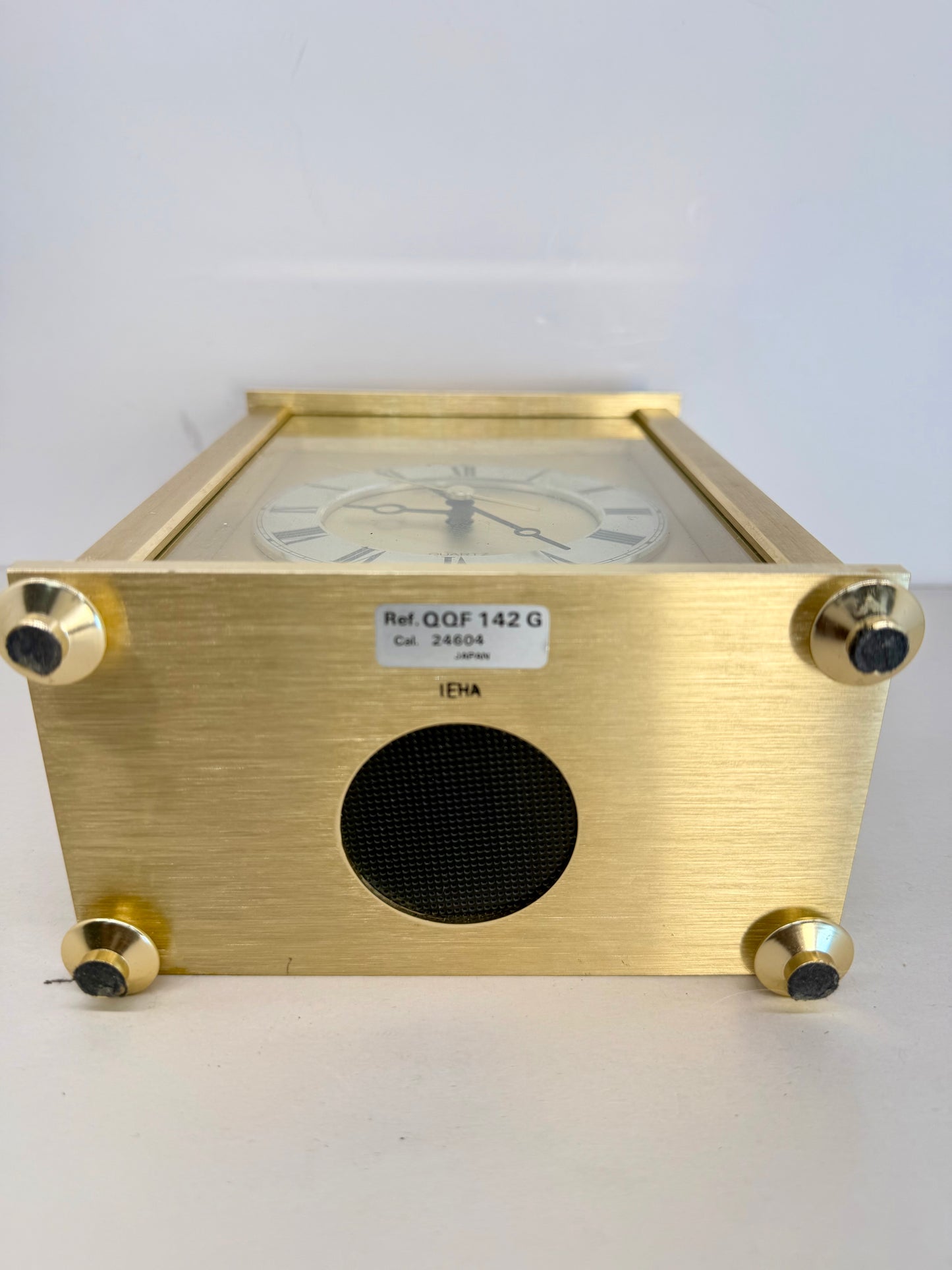 Seiko Mantel Clock