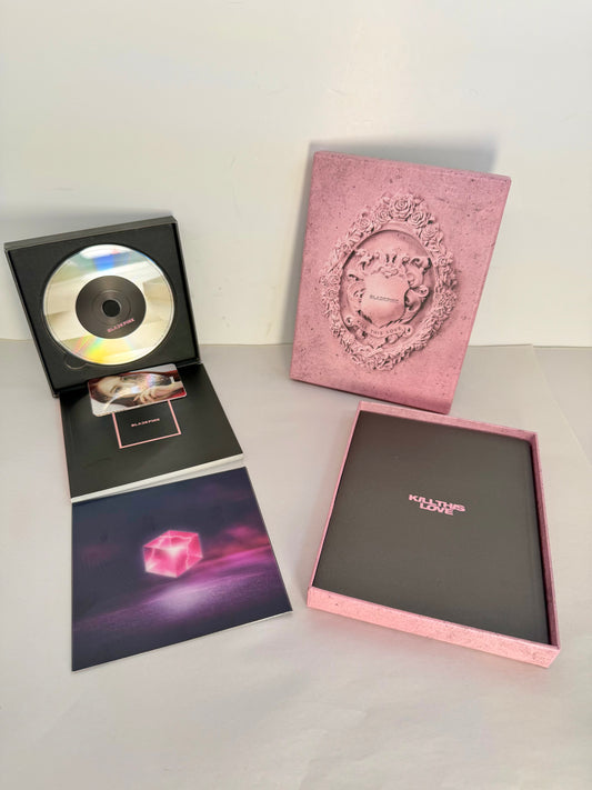 Blackpink Kill This Love
