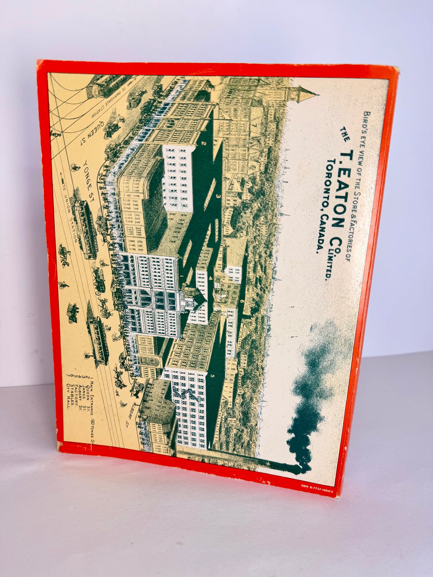 Reprint of the T. EATON Co Ltd.1901