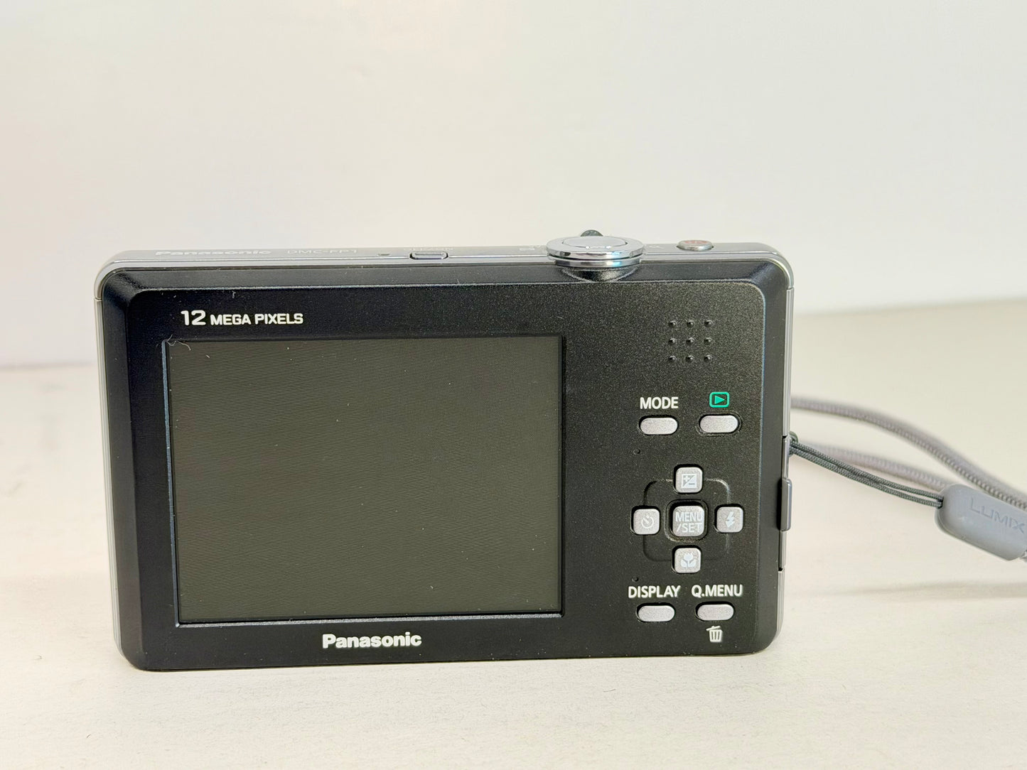 Panasonic LUMIX Digital Camera