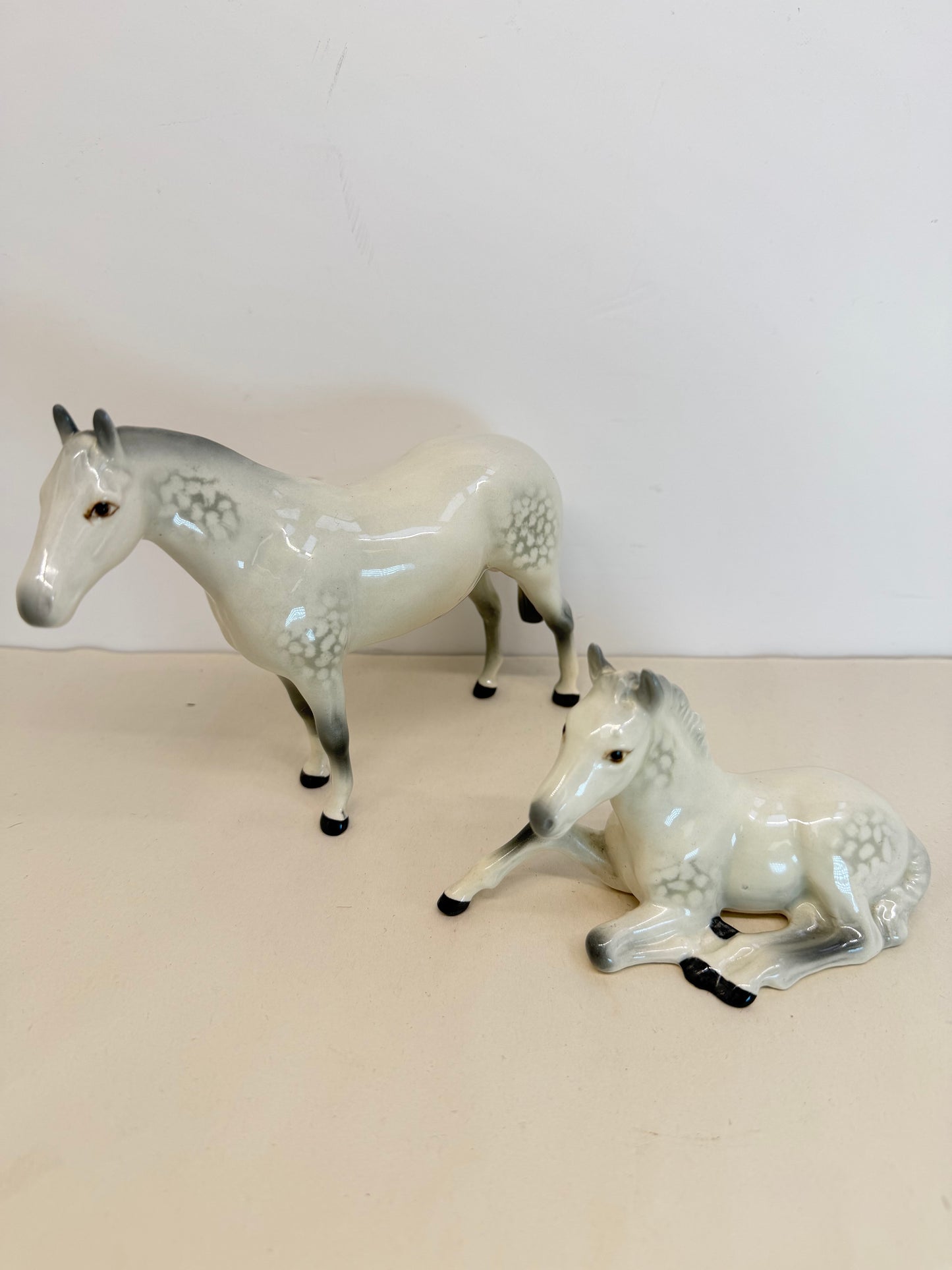 BESWICK HORSE FIGURINE