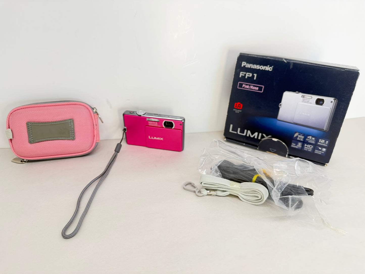Panasonic LUMIX Digital Camera