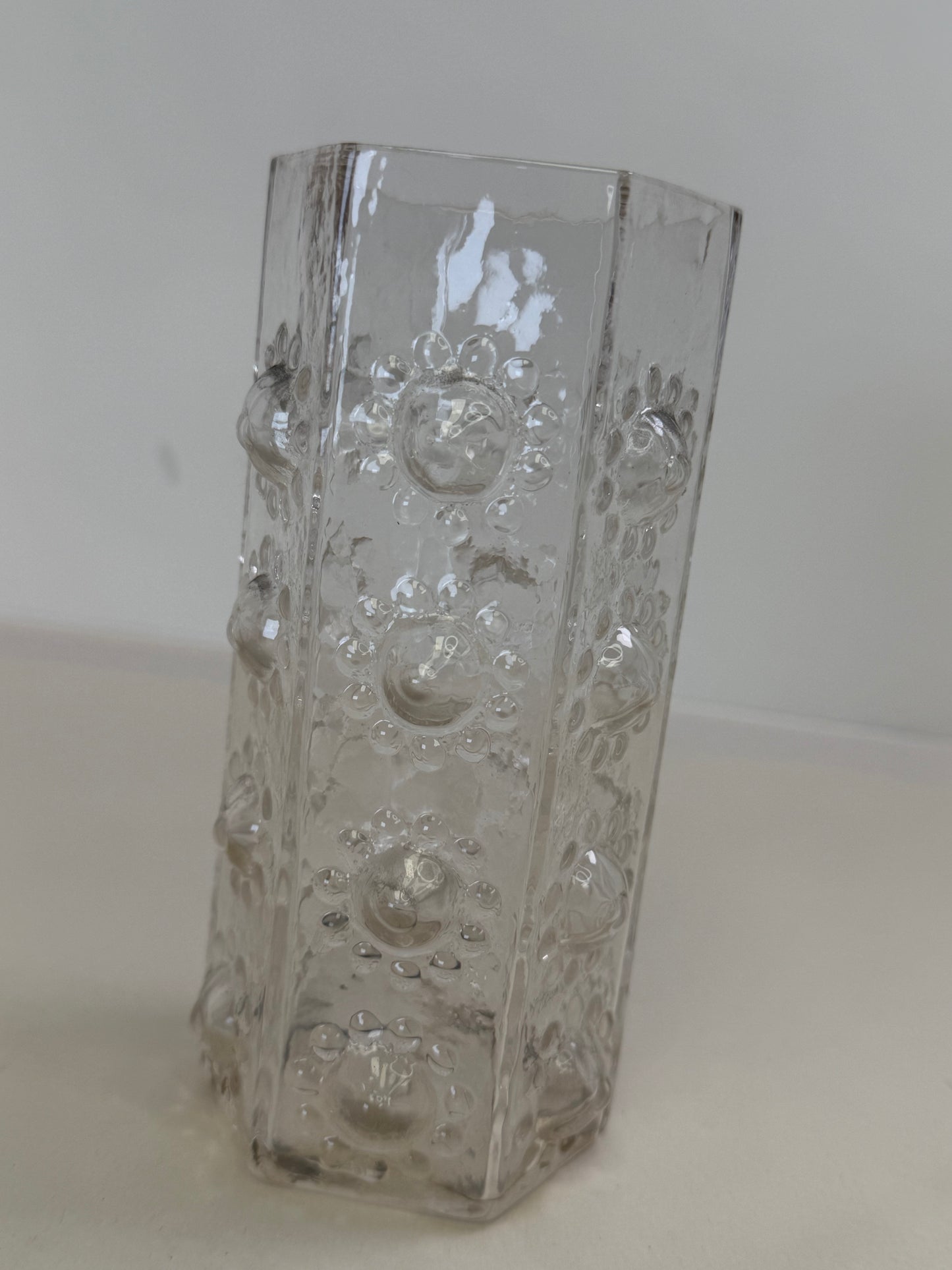 Frank Circa Nipple Vase
