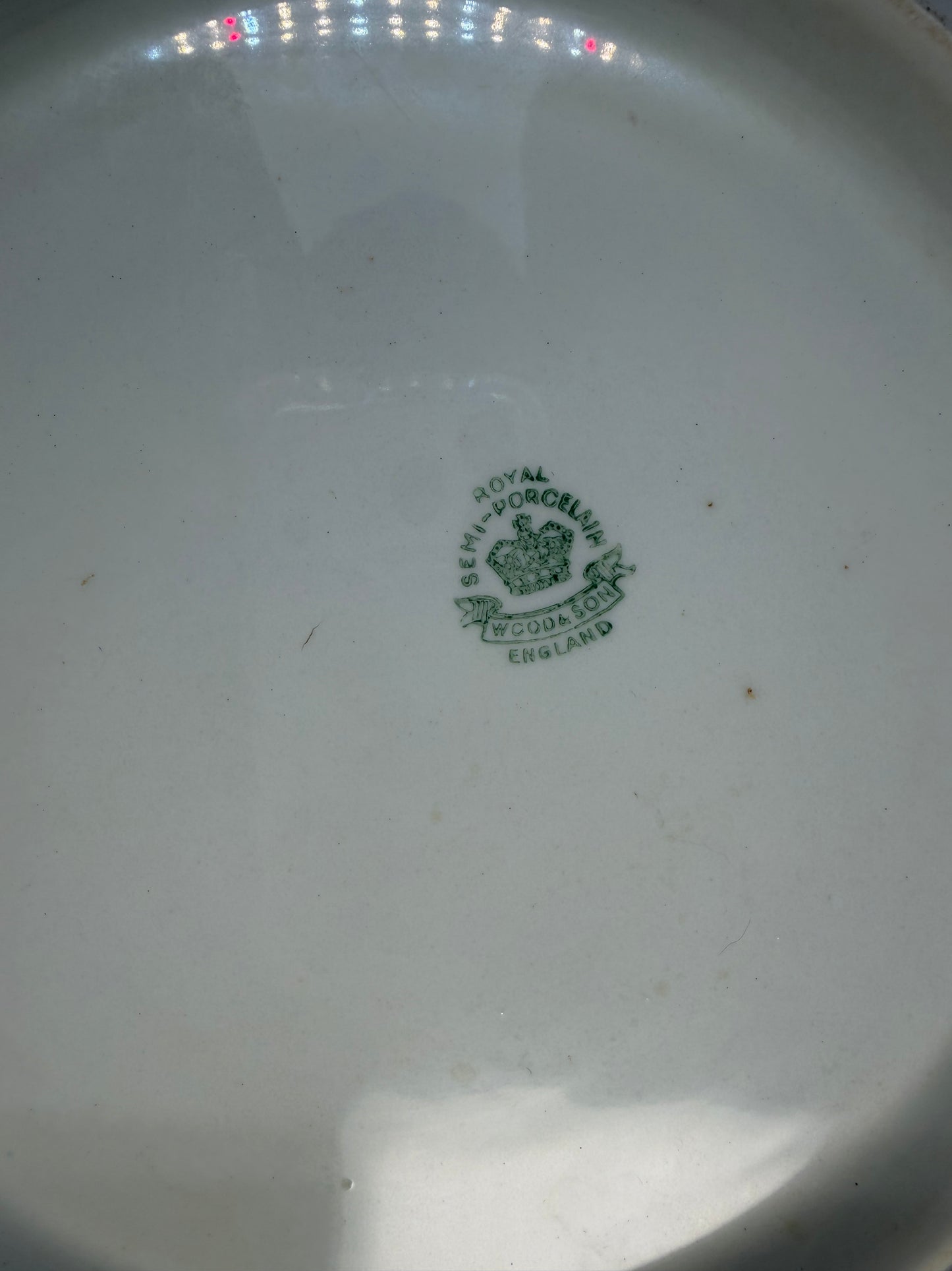Large pitcher and basin set