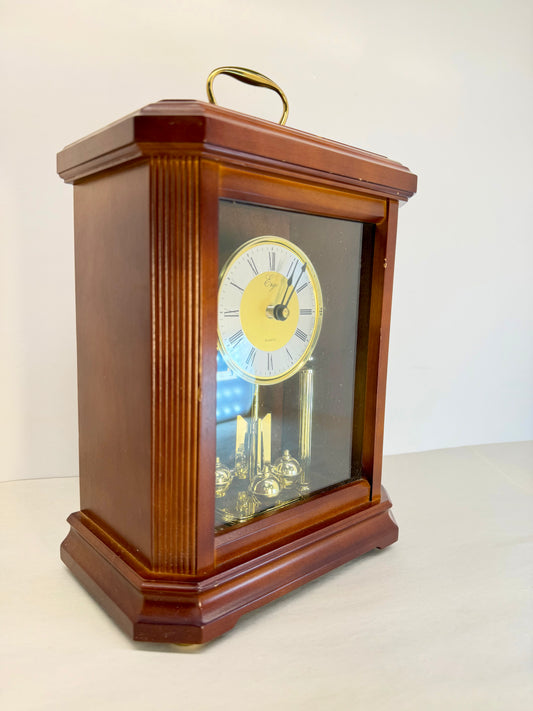 Ergo clock