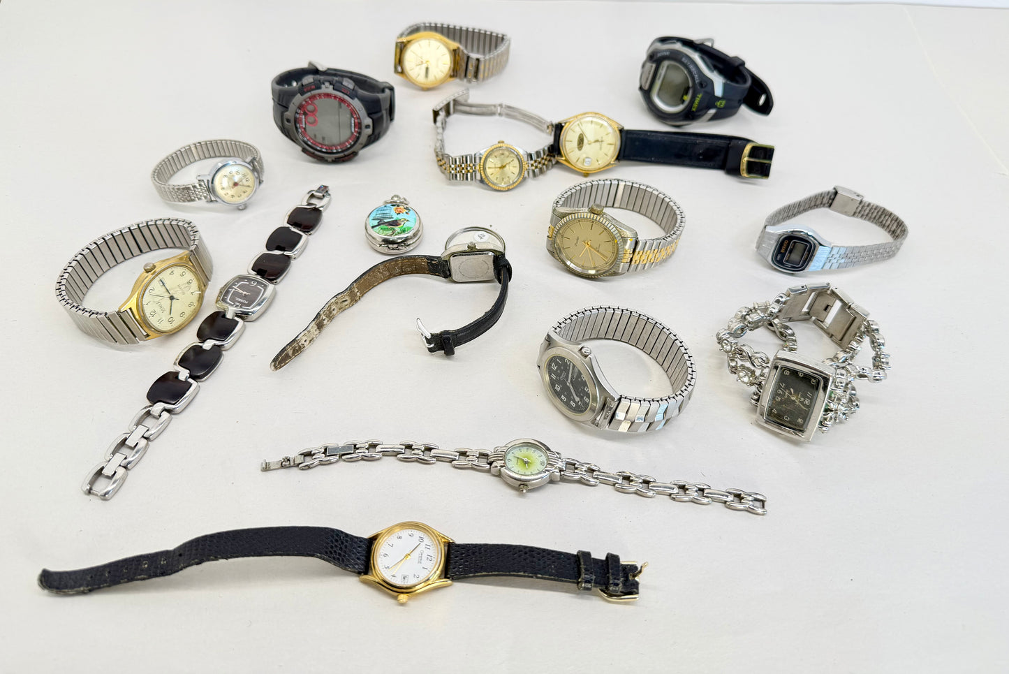 Mixed watches