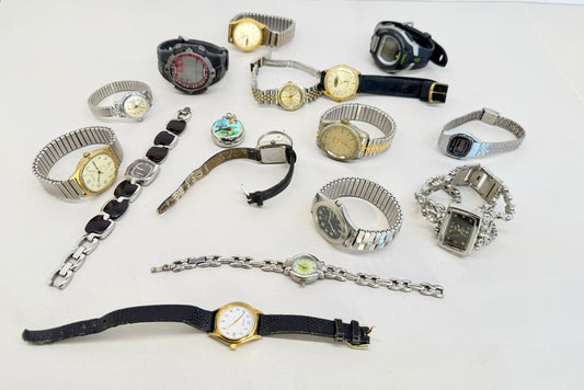 Mixed watches