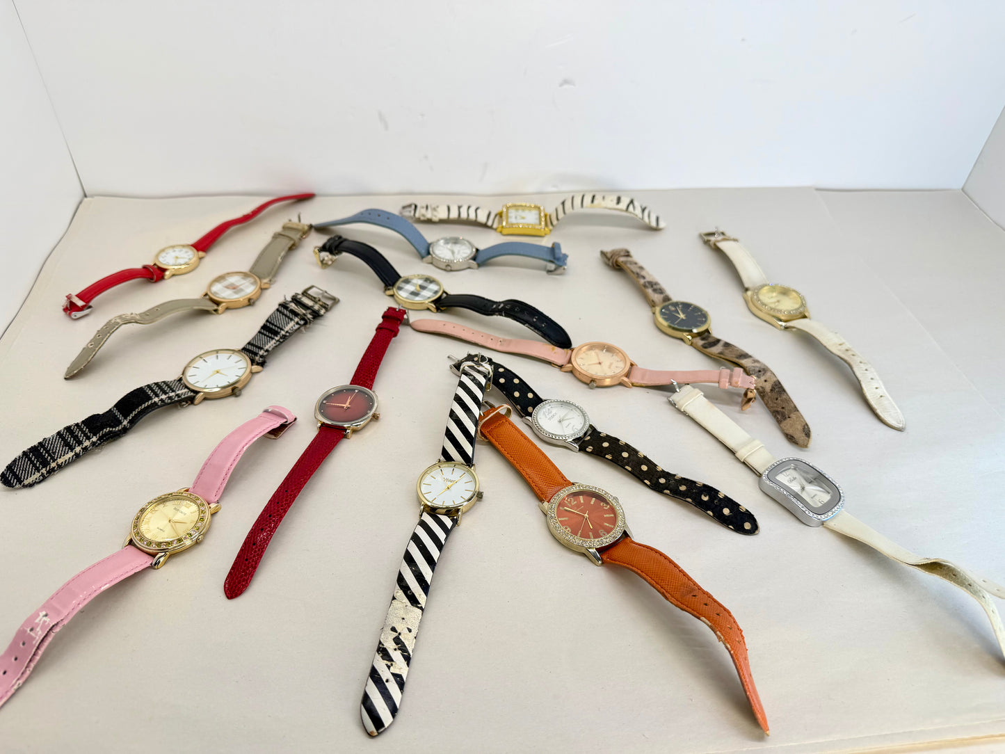 Mixed watches