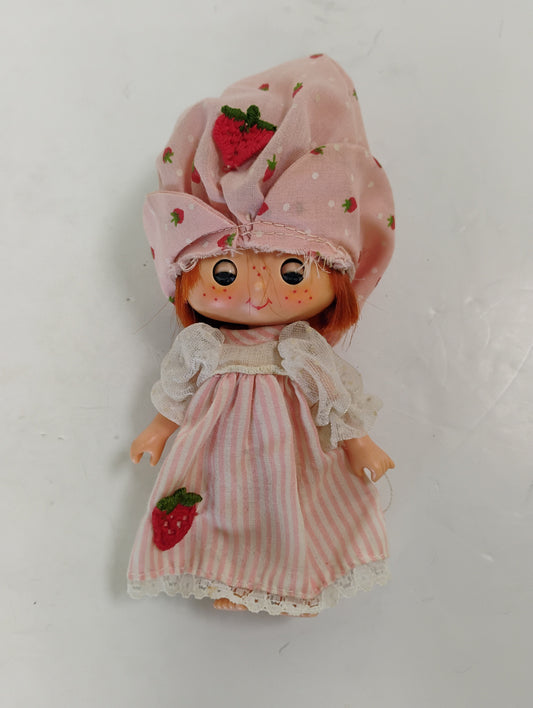 1980's Strawberry Shortcake Dolls
