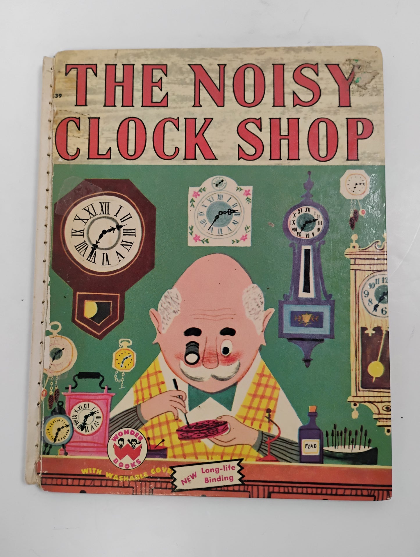 Vintage Childrens Books Bundle