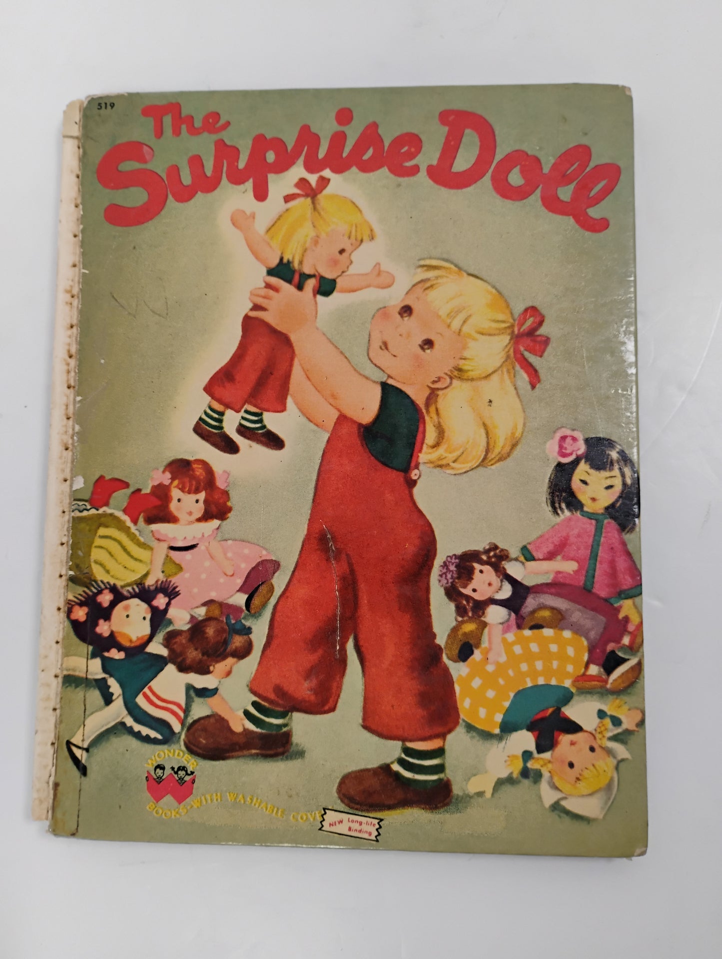 Vintage Childrens Books Bundle