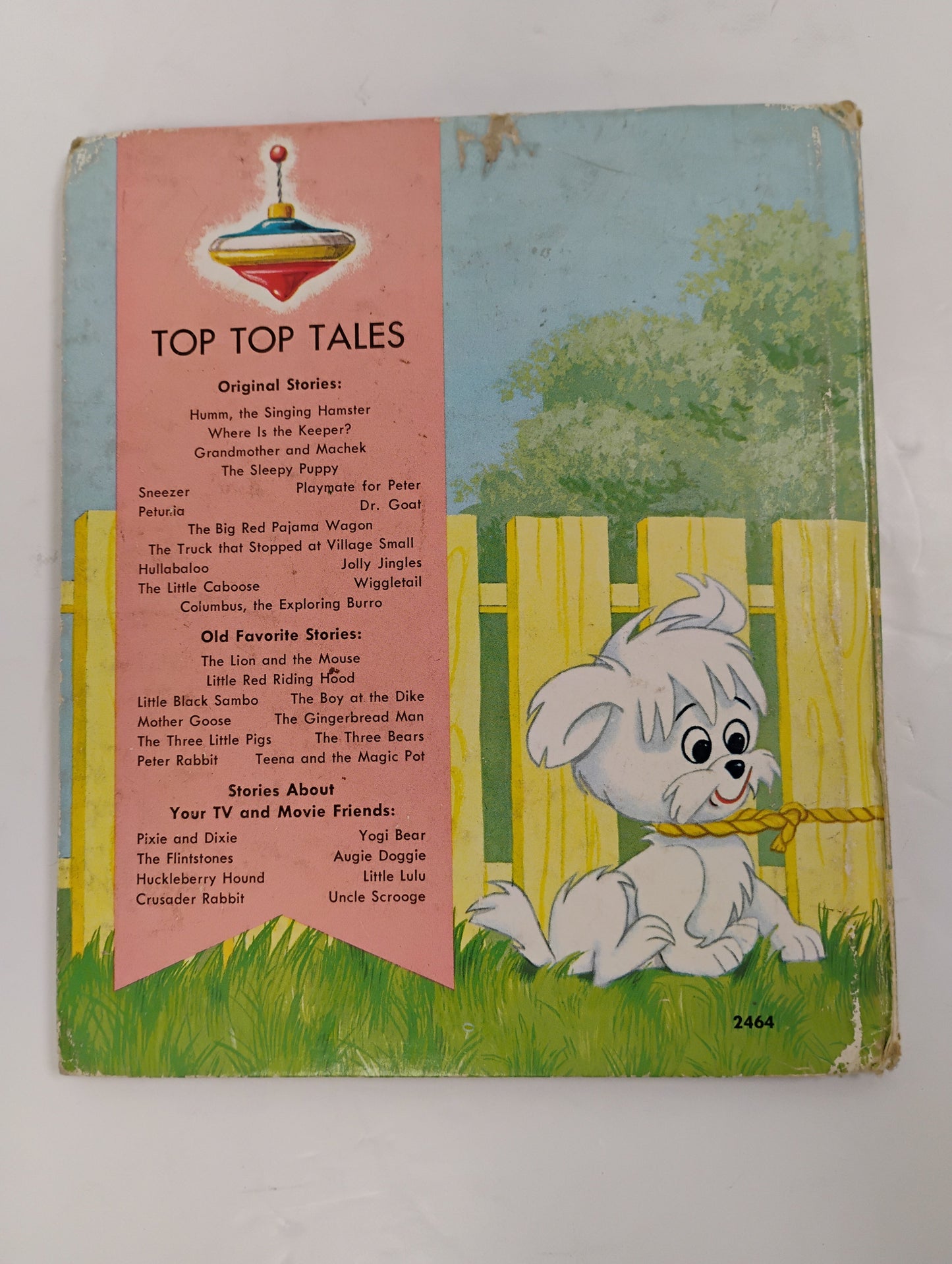 Vintage Childrens Books Bundle