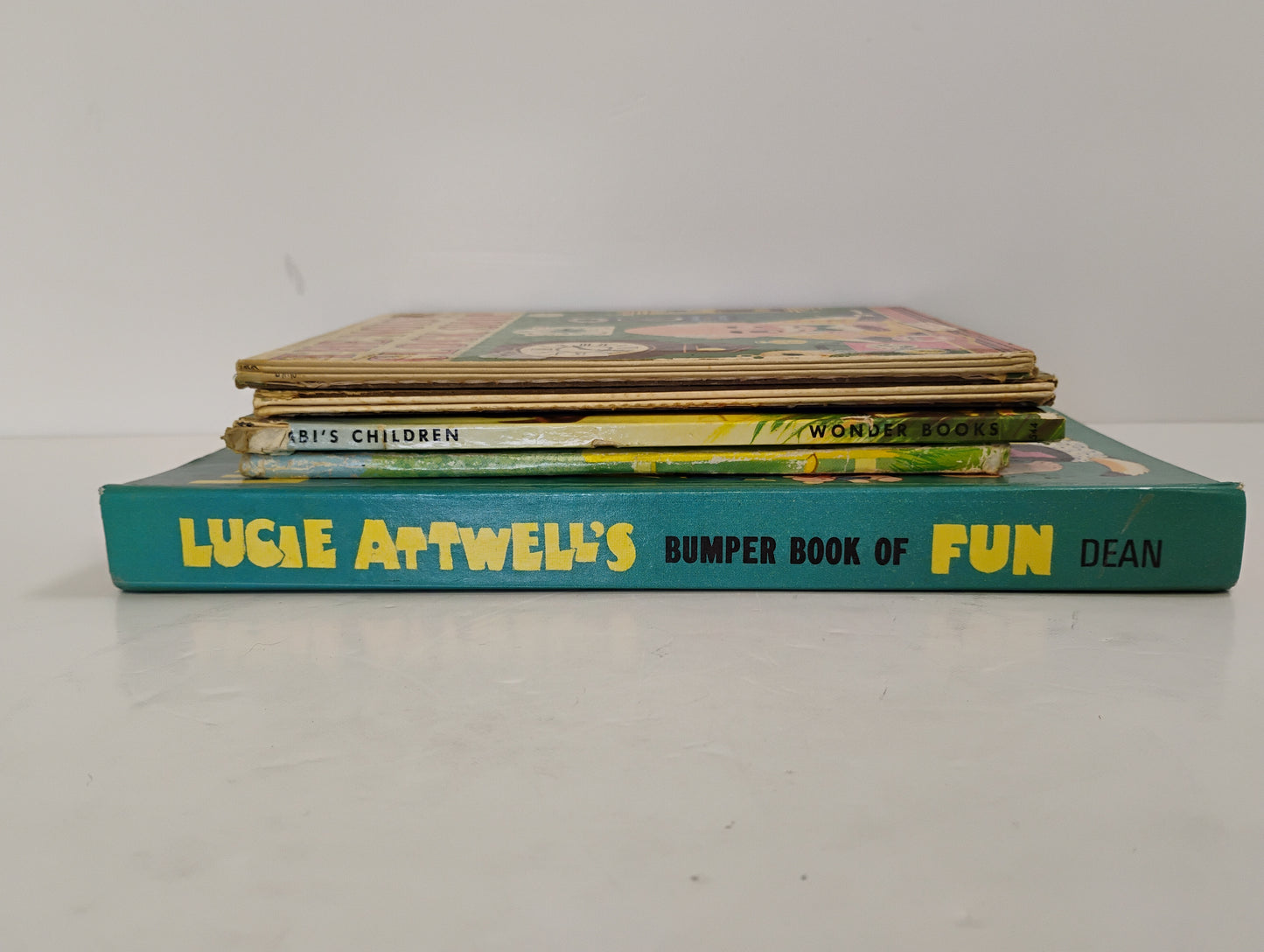 Vintage Childrens Books Bundle