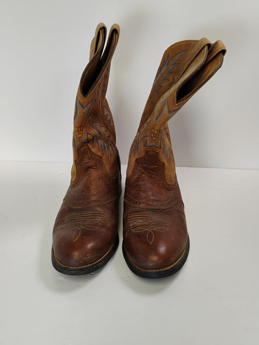 Aria Boots Heritage Cowboy Boots