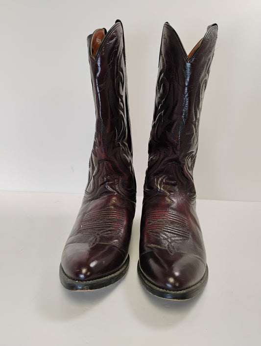 Dan Post Mens Cowboy Boots