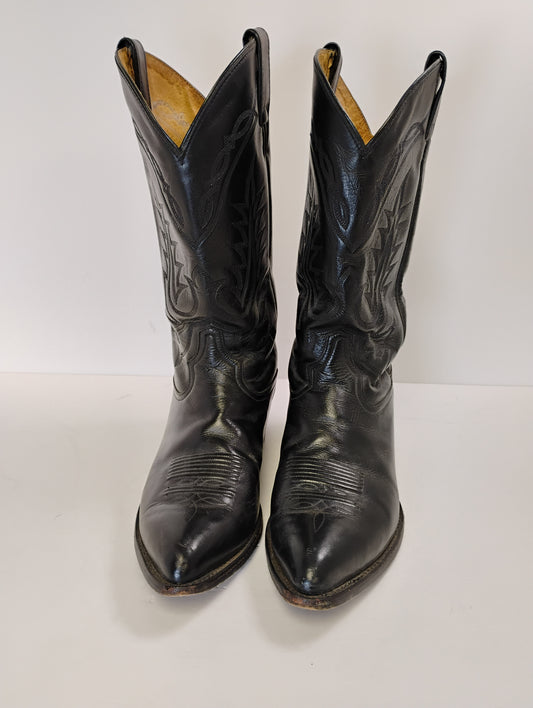 Tony Lama Mens Cowboy Boots