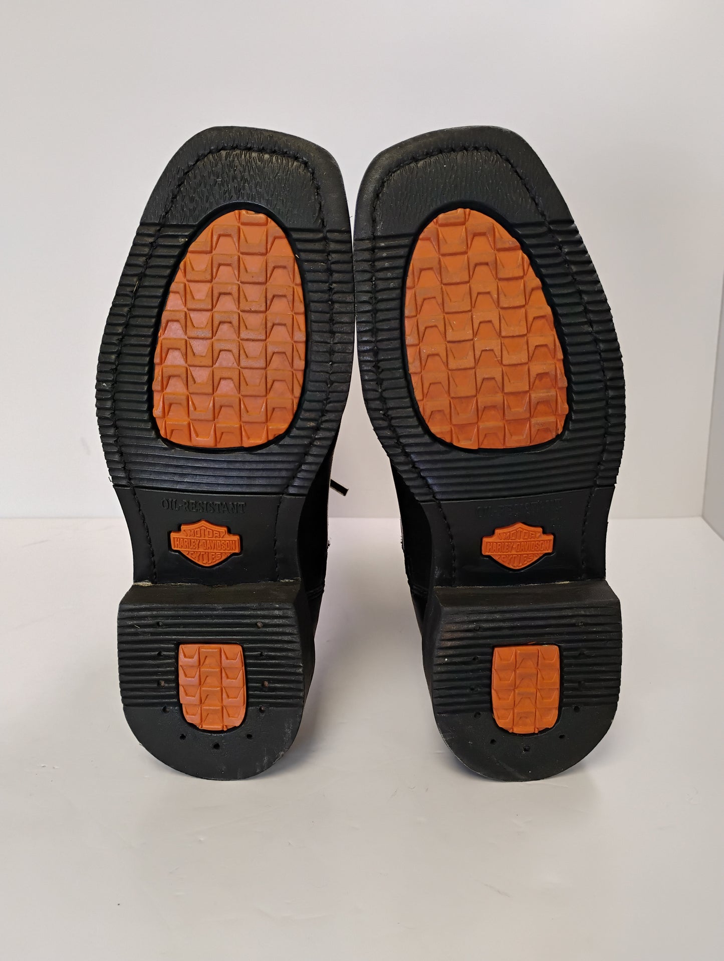 Harley Davidson Mens Motorcycle Boots