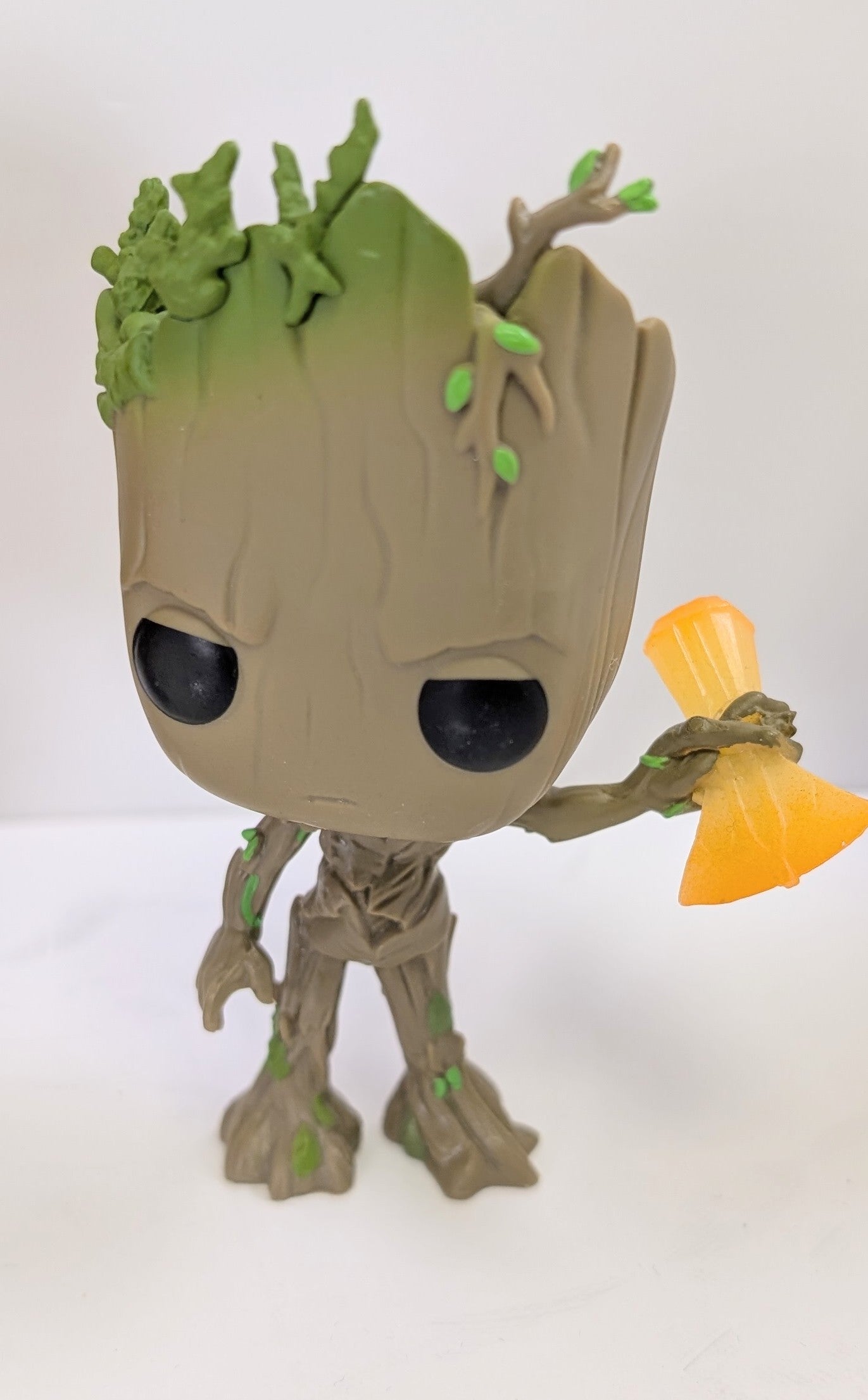 Unboxed Funko Pop four piece