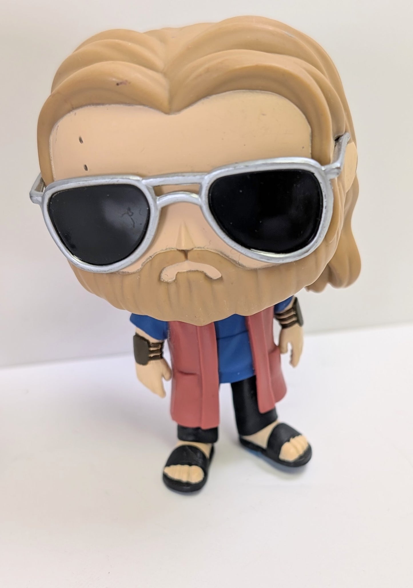 Unboxed Funko Pop four piece