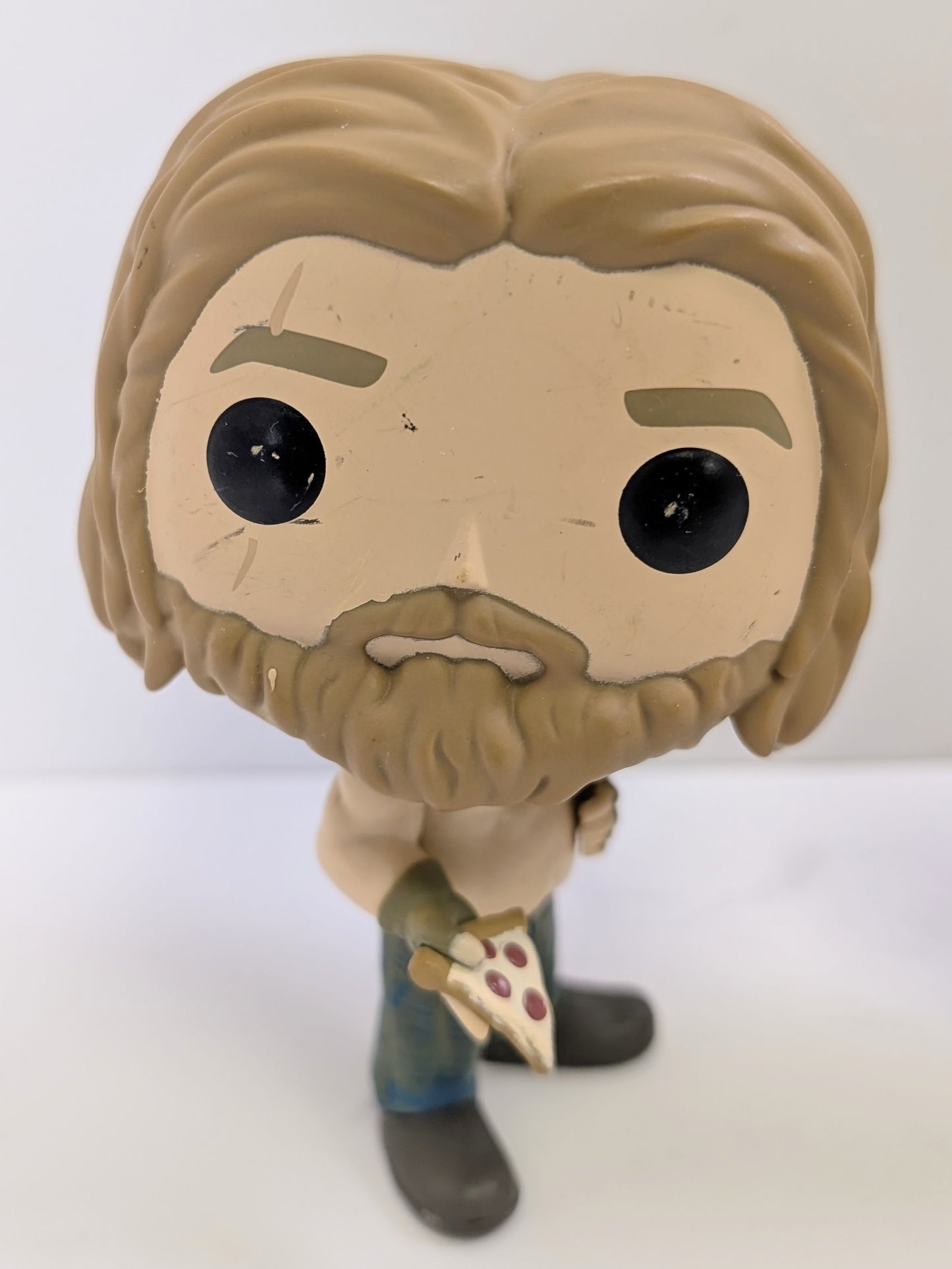 Unboxed Funko Pop four piece