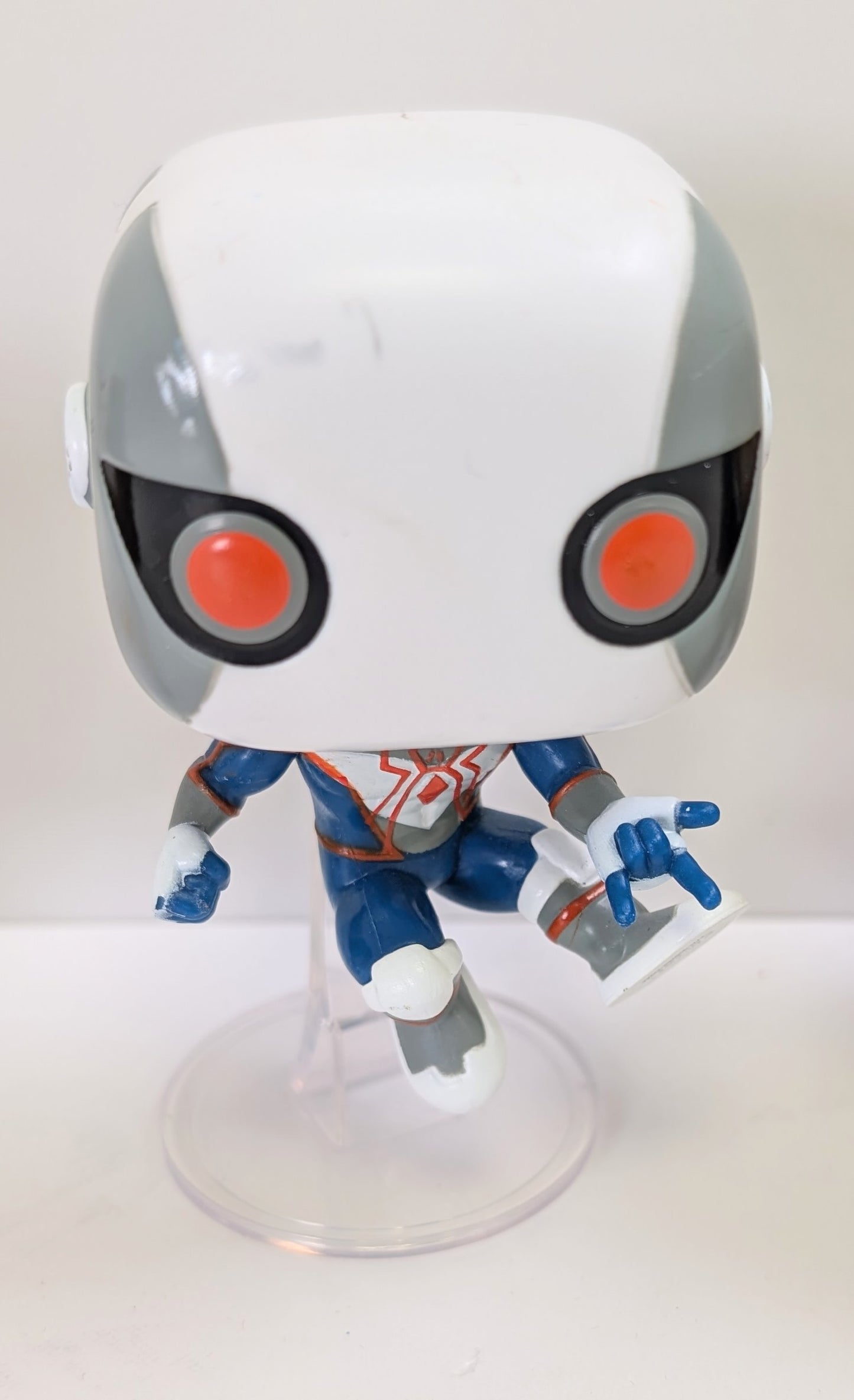 Unboxed Funko Pop four piece