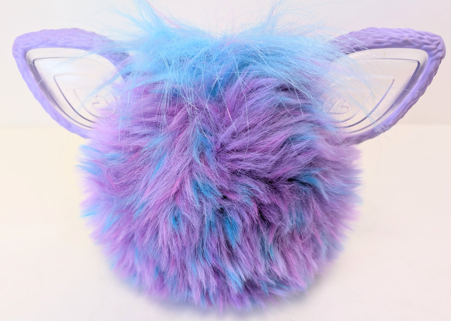 Hashbro 2023 Coral & blue/ purple furby