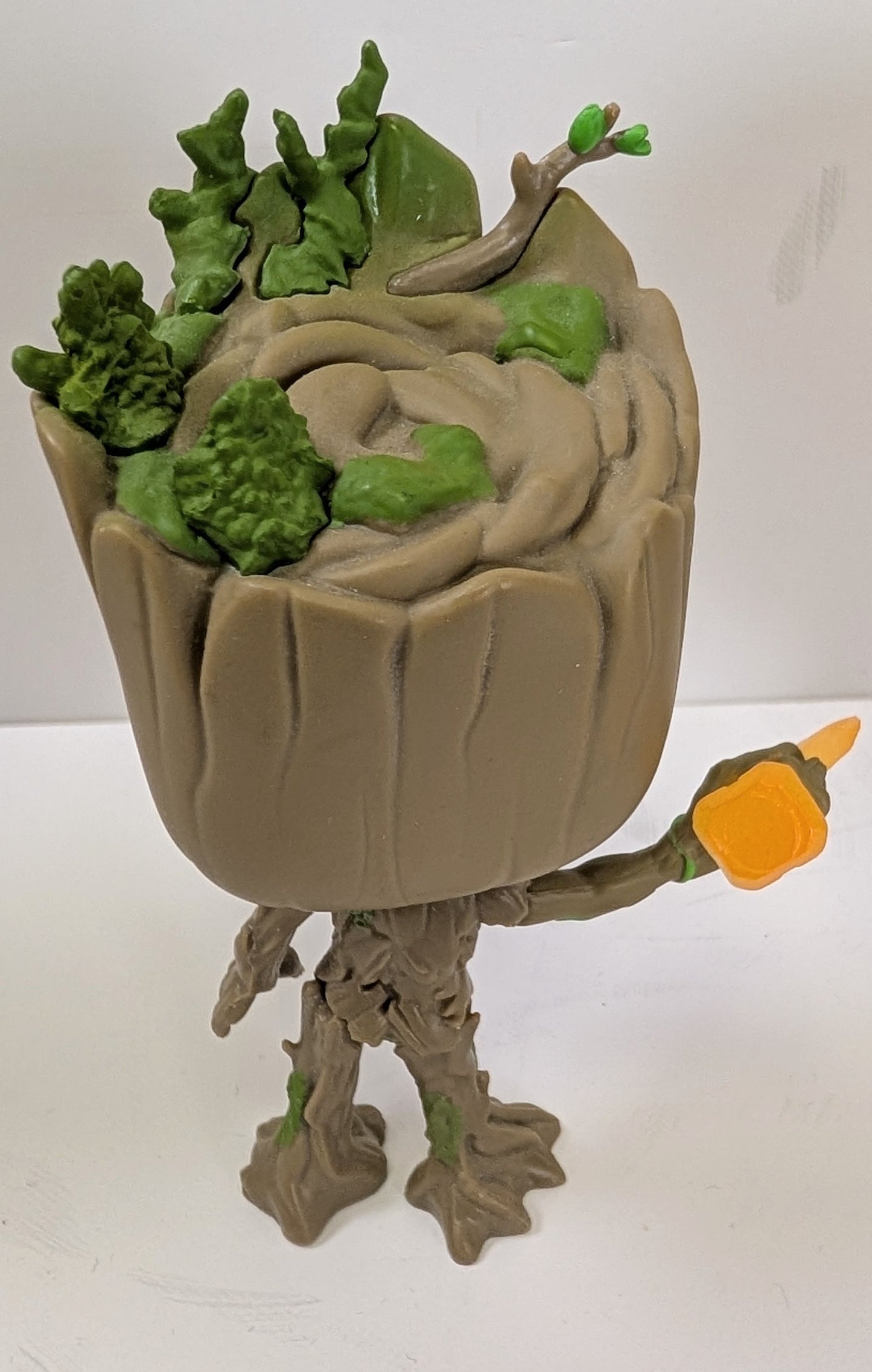 Unboxed Funko Pop four piece