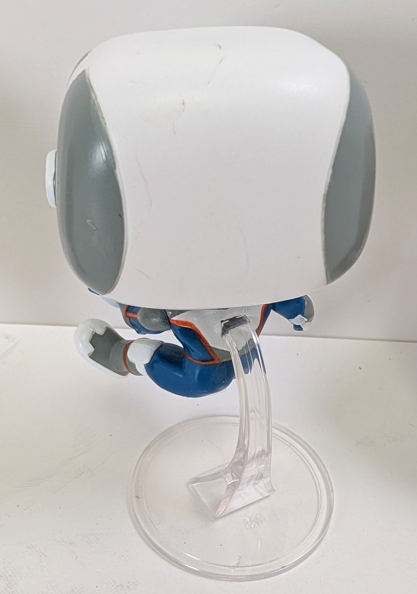 Unboxed Funko Pop four piece