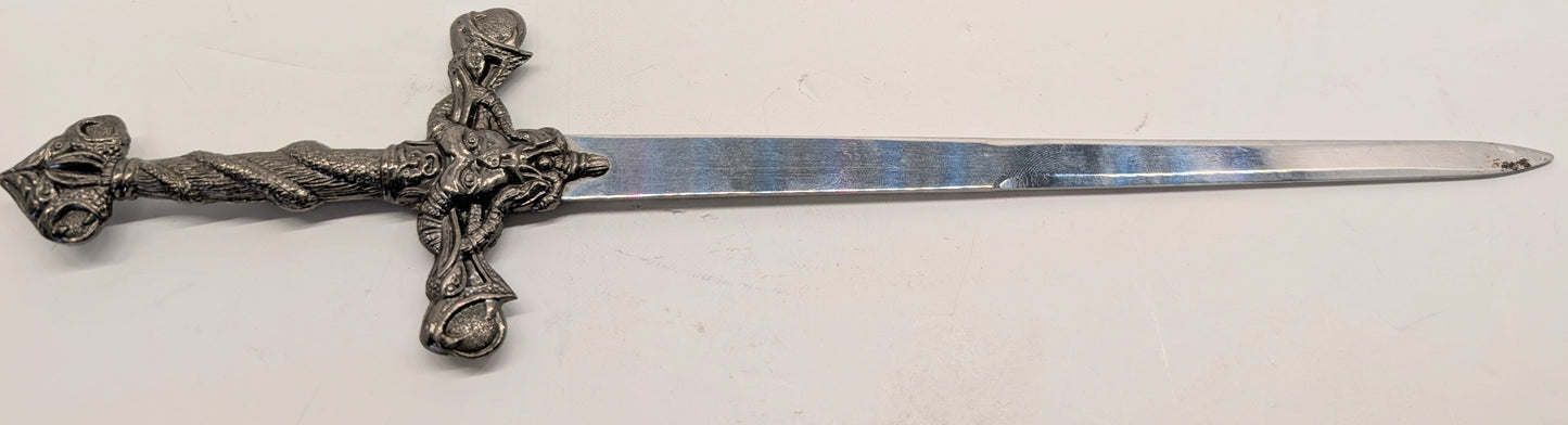 Marto sword of Toledo Spain (letter opener)