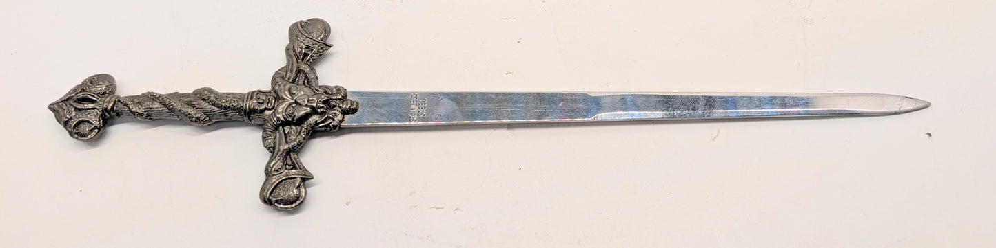 Marto sword of Toledo Spain (letter opener)