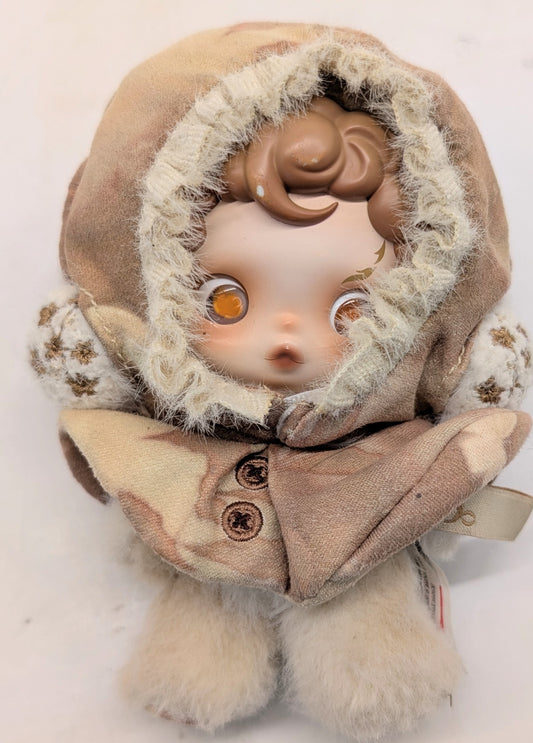 PopMart skullpanda plush doll