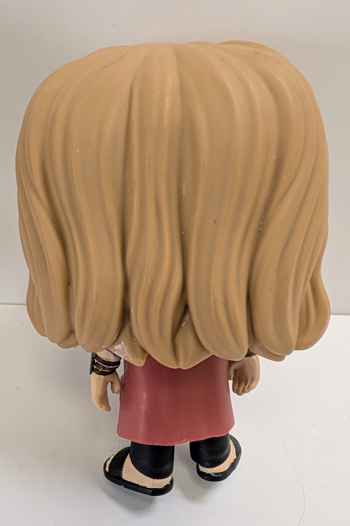 Unboxed Funko Pop four piece