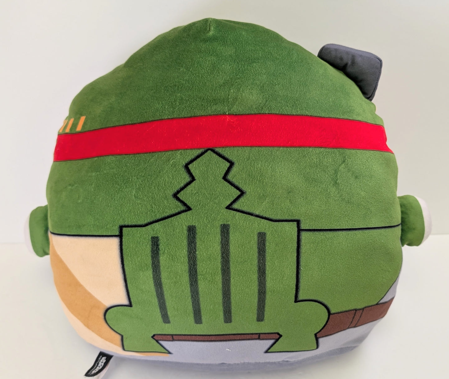 Star wars coutopia Boba Fett plushie