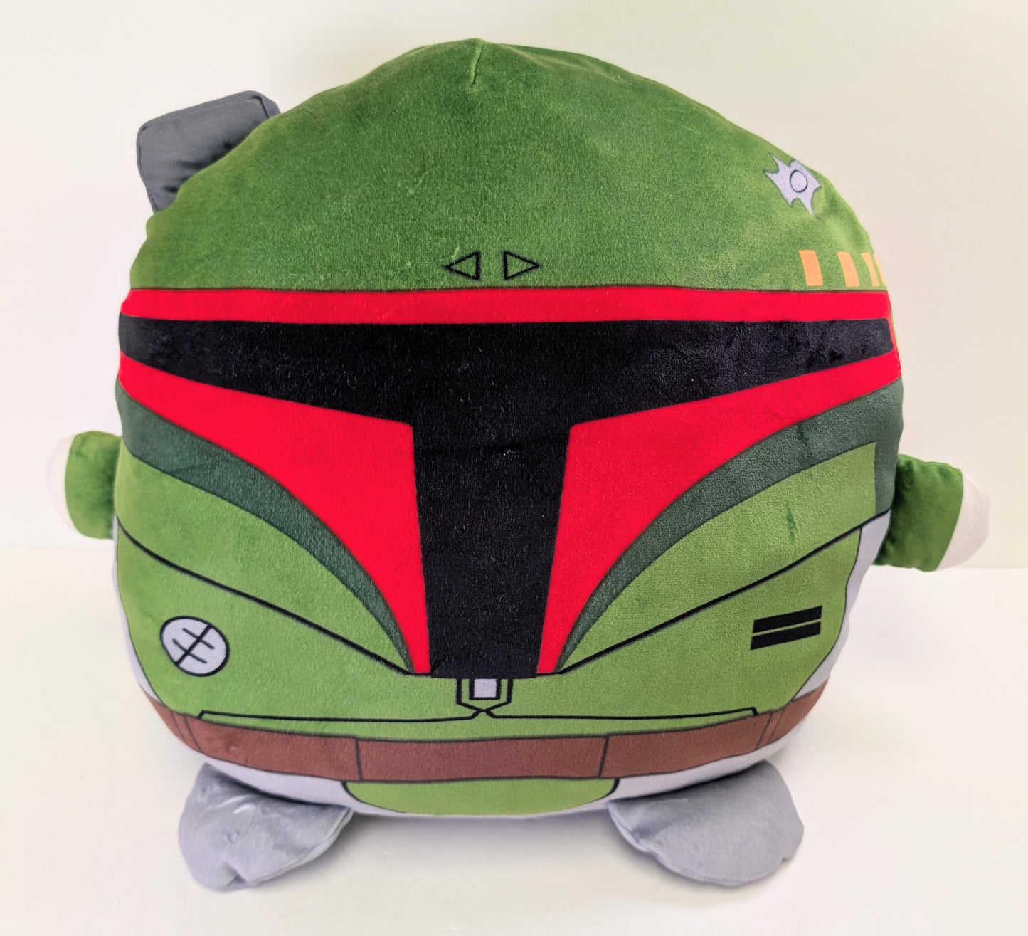 Star wars coutopia Boba Fett plushie