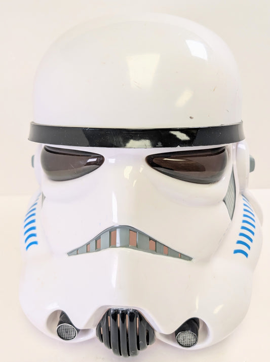 Stormtrooper helmet